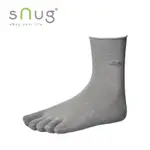 SNUG 健康五趾除臭襪