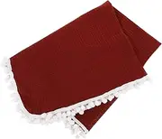 MERRYHAPY Quilt Newborn Swaddling Blankets Swaddles for Newborns Swaddle for Newborn Bedding Sleep Swaddle Swaddle Wrap Warm Fabric Red
