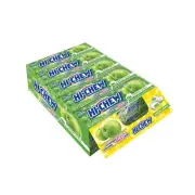 HI-CHEW Green Apple - Box of 15 Sticks, 1.76oz ea | Unique Fun Soft & Chewy