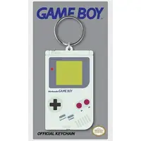 在飛比找樂天市場購物網優惠-【任天堂】Gameboy 任天堂掌機造型 進口鑰匙圈/吊飾/