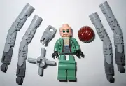 LEGO Doc Ock minifigure (NEW, PARTLY UNBUILT) 4854 Bank Robbery Raimi Spider-Man