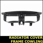 Radiator Cover Frame Cowling FOR BMW X1 E84 1.6 2.0 3.0 09->15