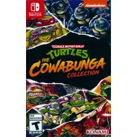 在飛比找Yahoo奇摩購物中心優惠-忍者龜 卡瓦邦加合輯 TMNT: Cowabunga Col