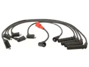 For 1983-1988 Mitsubishi Cordia Spark Plug Wire Set Denso 42744CHNG 1984 1985 (for: Mitsubishi)