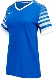 [Mizuno] Women's Techno 8 Short Sleeve Volleyball