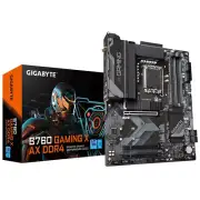 Gigabyte B760 GAMING X AX DDR4 Intel LGA 1700 ATX Motherboard, 4x DDR4 ~128GB, 3