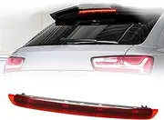 Car Third Brake Lamp High Mount Brake Lights For Audi A6 Avant S6 C6 2005 2006 2007 2008 2009 2010 2011 Car Brake Light