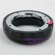 Macro Close Focus Lens Adapter for Leica M ZM to for Nikon Z7 Z6 Z ZFC Camera