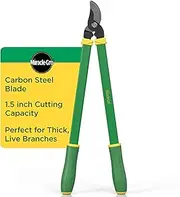 Miracle-Gro 24" Steel Bypass Lopper