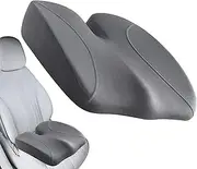 Memory Seat Cushion,Ergonomic Comfort Seat Cushion | Automotive Supplies for Offices RV Kitchen Pregnancy Recliner Gaming Travel