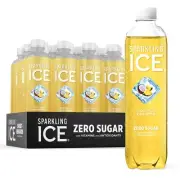 , Coconut Pineapple Sparkling Water, Zero Sugar Flavored Water, with Vitamins...