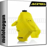 ACERBIS 0021882 FUEL TANK YELLOW SUZUKI DRZ 400 SM 2003 03 2004 04 2005 05