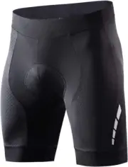 Souke Sports Men'S Cycling Shorts Padded Bicycle Riding Half Pants Bike Biking C