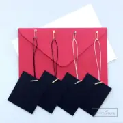 500 PCS Swing Tag Nylon Strings Hang Tag String with a Safety Pin Wedding Shop