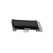 RX1602A5-GHW-TS Display: LCD Alphanumeric COG, STN Positive 16x2 Gray LED RAYST