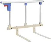 Bed Rail Guard for Adults Safety Auxiliary Handle, Protective Railings Bumper for Handicapped Supplies Bed Fence for Seniors A L62cm