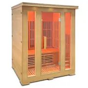 ReGen8 Trio - 3 Person 2520W Infrared Sauna