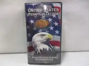 United States Penny Collector Souvenir Coin Album