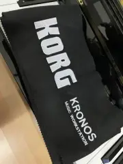 KORG Kronos Keyboard Piano Keys Cover Embroidered for Keyboards & Pianos