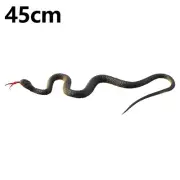 Realistic Fake Snake April Fool\'s Decor Decoration Lifelike Ornament