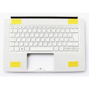 適用宏碁Acer ASPIRE S13 S5-371 SF5 S5-371-563C N16C4全新筆電掌托外殼帶鍵盤