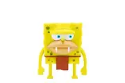 SpongeBob SquarePants SpongeGar ReAction 3.75" Action Figure