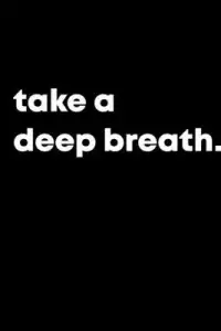 在飛比找博客來優惠-take a deep breath.: Black Pap