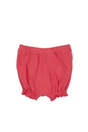 Girls Bloomer Short--PUR-PB124.B10