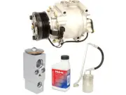 A/C Compressor Kit For 05-07 Ford Mercury Freestyle Five Hundred Montego HZ88C5 (for: Ford)