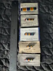 BRITISH WWI ERA ORIGINAL “NOS” ASSORTED MILITARY SERVICE RIBBON BARS