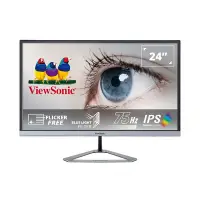 在飛比找Yahoo奇摩購物中心優惠-ViewSonic VX2476-smhd 24型 AH-I