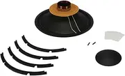 B&C Speakers RCK10HPL64-8 Recone Kit for B&C 10HPL64 8-Ohm Woofer 10-inch Replacement PRO Audio Speaker 400 Watts RCK010HPL648