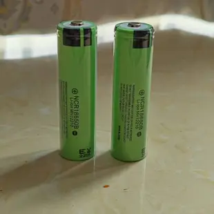 全新松下 國際牌 18650 3400mAh 電動工具動力鋰電池 NCR18650B 小風扇 手電筒電池