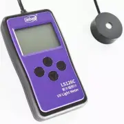 UVC light meter bactericidal germicidal sterilization disinfection lamp LS126C
