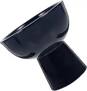 Mikinona Beautiful Ceramic Yogurt Cup Ice Cup Fruit Bowl Salad Bowl Perfect for Home Events