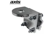 Axis UHF CB Antenna Mirror Mount Aluminum Bracket