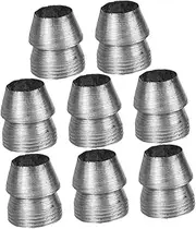 8pcs Sturdy Wedges for Axe Handle Reinforcement Durable Taper Fixing Accessories Easy Installation for Hammer and Splitting Wedge Tools