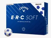 CALLAWAY ERC SOFT BLUE TRUVIS 4 DOZEN GOLF BALLS - NEW 2025 BALL