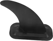 BESPORTBLE 8 Inch Plastic Paddle Fin for Surfboard for Kayak Paddleboard Water Stabilizer Easy Install Removal
