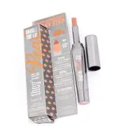 Benefit They’re Real Double The Lip Lipstick & Liner in One ~Bare Affair~ [NIB]