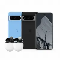 在飛比找momo購物網優惠-【Google】Pixel 8 Pro 5G 6.7吋(12