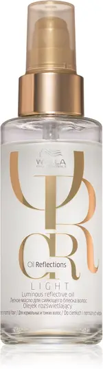 Wella Wp Pro Oil Otc 100ml
