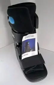 United Ortho Air Stabilizer Ankle Walker Fracture Boot Extra Small XS NEW