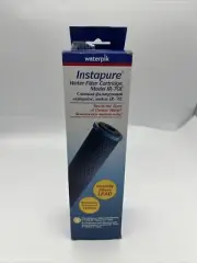 INSTAPURE WATER PIK IR-70E WATER FILTER Cartridge Fits Models If-100E,B,A