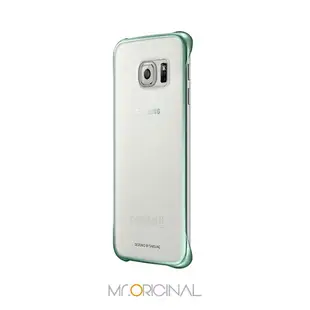 Samsung Galaxy S6 edge 原廠輕薄防護背蓋(贈S6 Edge全幅保護貼)