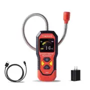 SENSYX Rechargeable HVAC Refrigerant Leak Detector Halogen Freon Sniffer Air ...