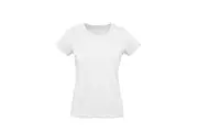 B&C Womens/Ladies Inspire Plus Tee (White) (2XL)