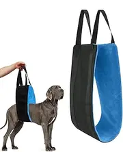 Dog Sling for Back Legs - Dog Carrier Hip Support Sling,Dog Lift Support Harness, Mobility Aids Support Sling for Large, Small, Medium Injure