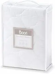 Boori Fitted Mattress Protector (Standard Cot)