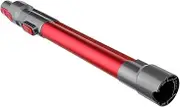 Extendable Telescopic Rod Wand for All Dyson V7 V8 V10 V11 V15 Vacuum Cleaners - Replacement Extention Tube Attachment Accessory for Dyson